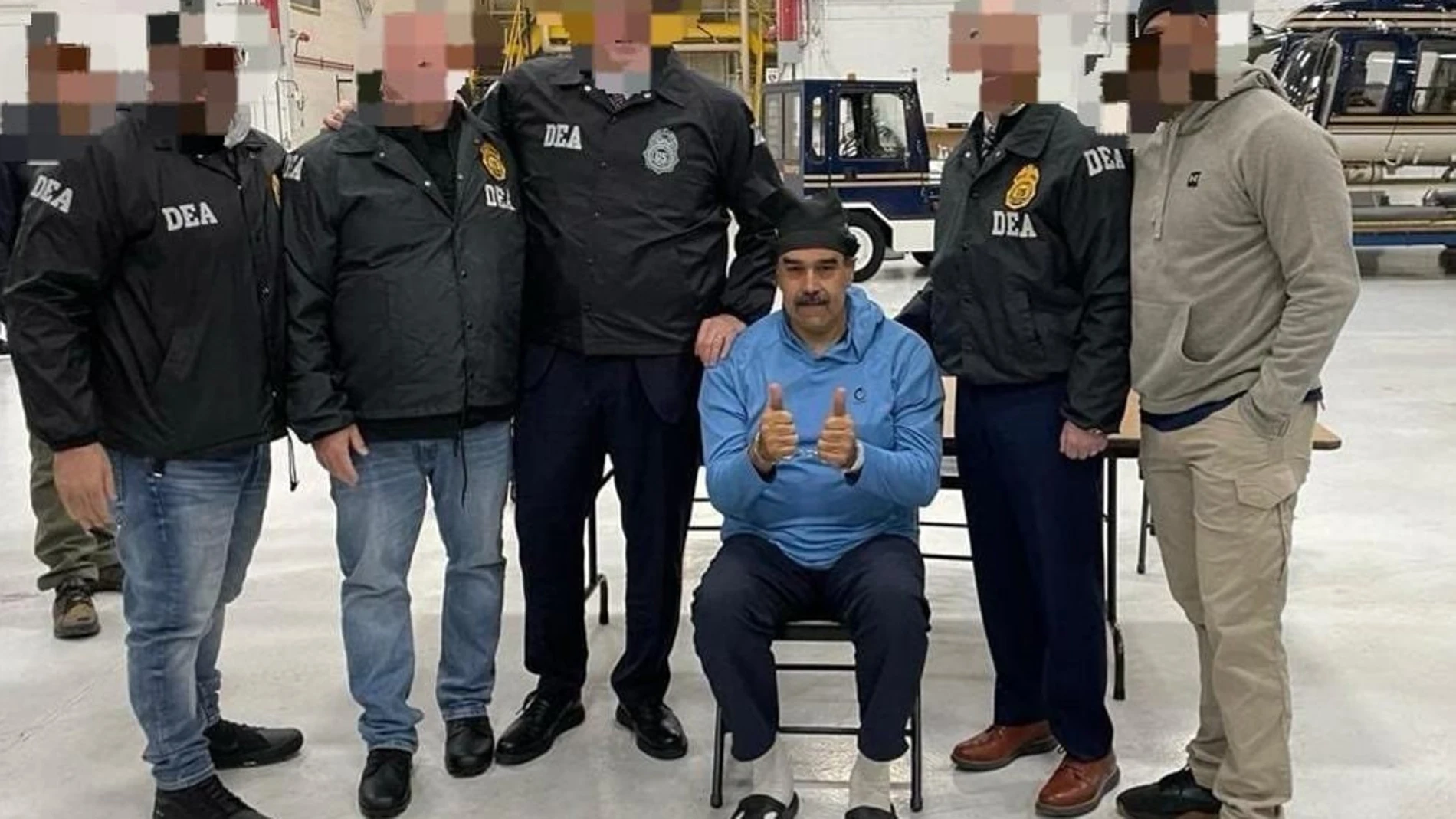 Detención de Nicolás Maduro y Cilia Flores: El desenlace de una operación sorpresa de EE. UU. Detención de Nicolás Maduro y Cilia Flores: El desenlace de una operación sorpresa de EE. UU.