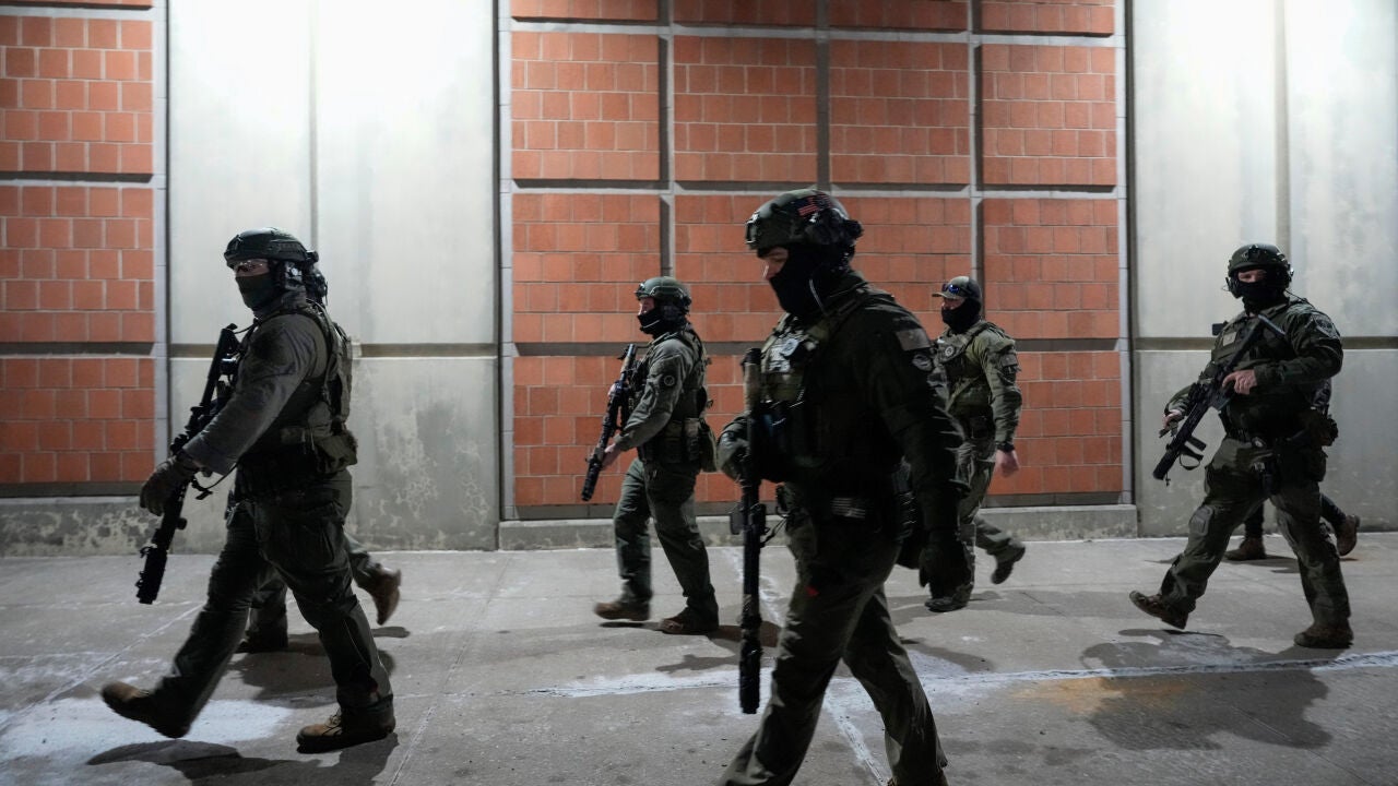 Un topo de la CIA ayudó a encontrar el búnker de Maduro