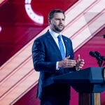 EEUU.- Detenido un hombre sospechoso de causar da&ntilde;os materiales en una vivienda de JD Vance en Cincinnati