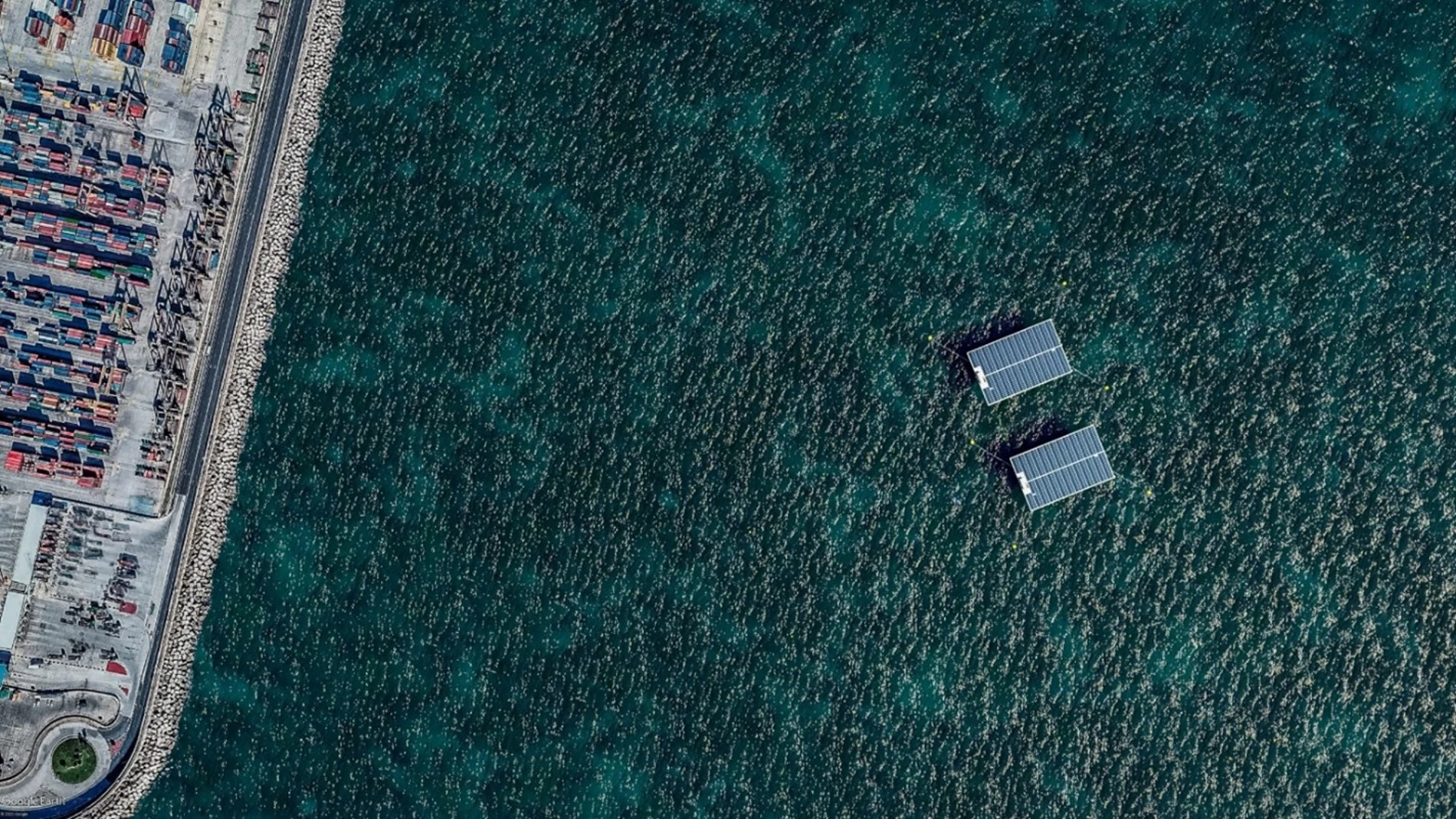 Una imagen del nuevo proyecto