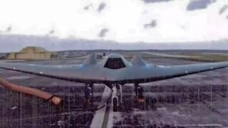Así es el RQ-170 Sentinel, el dron furtivo que habría sido clave en la ...