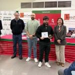 El ajedrecista mexicano Jos&eacute; Eduardo Mart&iacute;nez se alza en Zamora con el Torneo Internacional de Reyes 