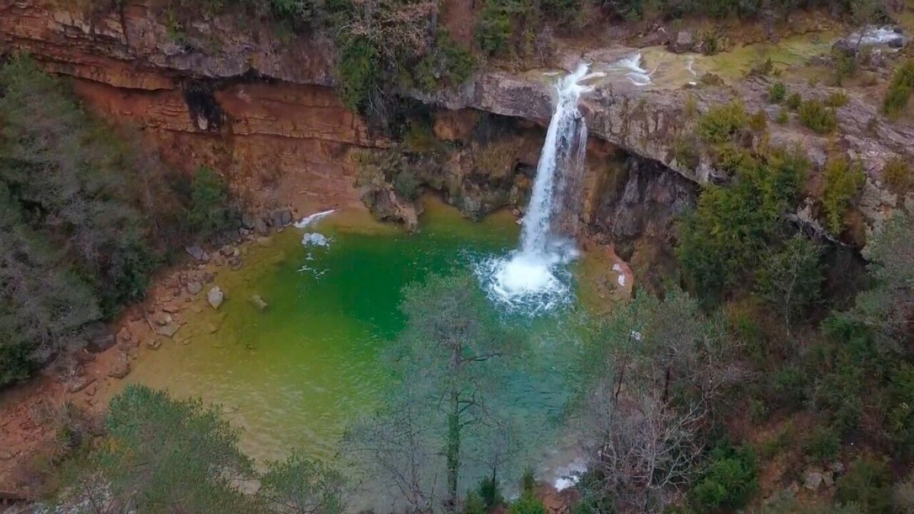 Este pueblo tiene una de las rutas de invierno más visitadas de ...