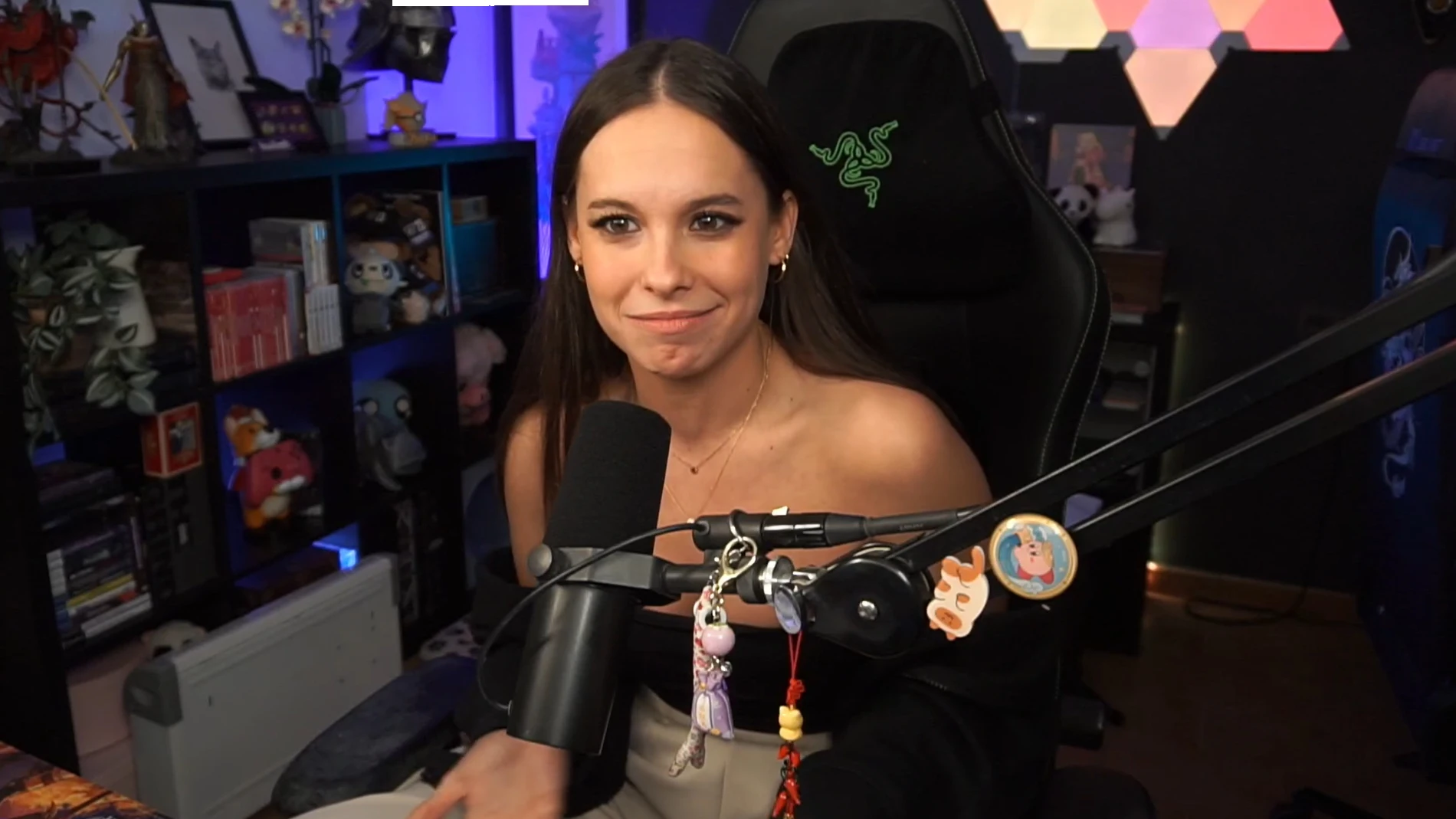 Masi vuelve a hablar sobre su ruptura con IlloJuan y explica cómo le afectó: "A mí me reventó, he estado rotísima"