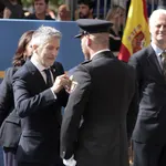 Jupol volverá a los tribunales por el "escándalo" de las medallas pensionadas para mandos jubilados de Policía