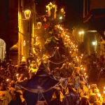 Auto Sacramental y Cabalgata de Reyes de Santillana del Mar