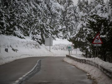 Normalizada la circulaci&oacute;n en todas las carreteras catalanas tras las complicaciones por la nieve
