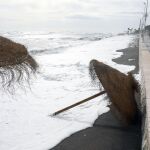 Aviso amarillo este martes en Almer&iacute;a, Granada y M&aacute;laga por nieve, oleaje, viento y fr&iacute;o con m&iacute;nimas de -4&ordm;C