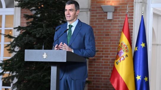 Sánchez consensuará con los grupos políticos la intervención de las ...