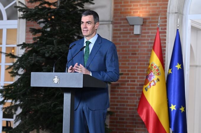 Sánchez consensuará con los grupos políticos la intervención de las fuerzas armadas en Ucrania