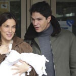 Mar&iacute;a Pombo y Pablo Castellano