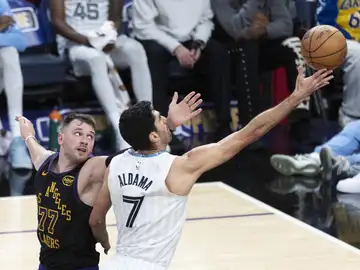 Baloncesto/NBA.- Aldama y los Grizzlies vuelven a caer ante unos entonados Doncic y James Baloncesto/NBA.- Aldama y los Grizzlies vuelven a caer ante unos entonados Doncic y James