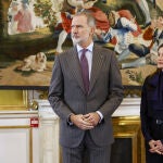 Felipe VI y Do&ntilde;a Letizia presidir&aacute;n el martes el acto que conmemora la longevidad de la Constituci&oacute;n