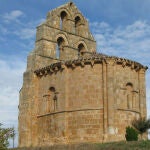 Ermita de San Fang&uacute;n en Los Barrios de Bureba (Burgos)