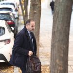 &Aacute;balos pide al Congreso que le devuelva sus derechos de diputado hasta que el Supremo confirme si le mantiene en prisi&oacute;n