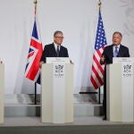 Coalition of the Willing meeting in Paris