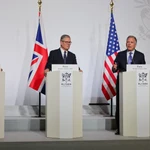 Coalition of the Willing meeting in Paris