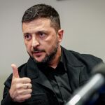 Ucrania.- Zelenski dice que la cumbre de la Coalici&oacute;n de Voluntarios en Par&iacute;s busca "dar m&aacute;s protecci&oacute;n" a Ucrania