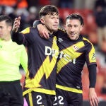 El Rayo Vallecano es el &uacute;ltimo clasificado para los octavos de final de la Copa