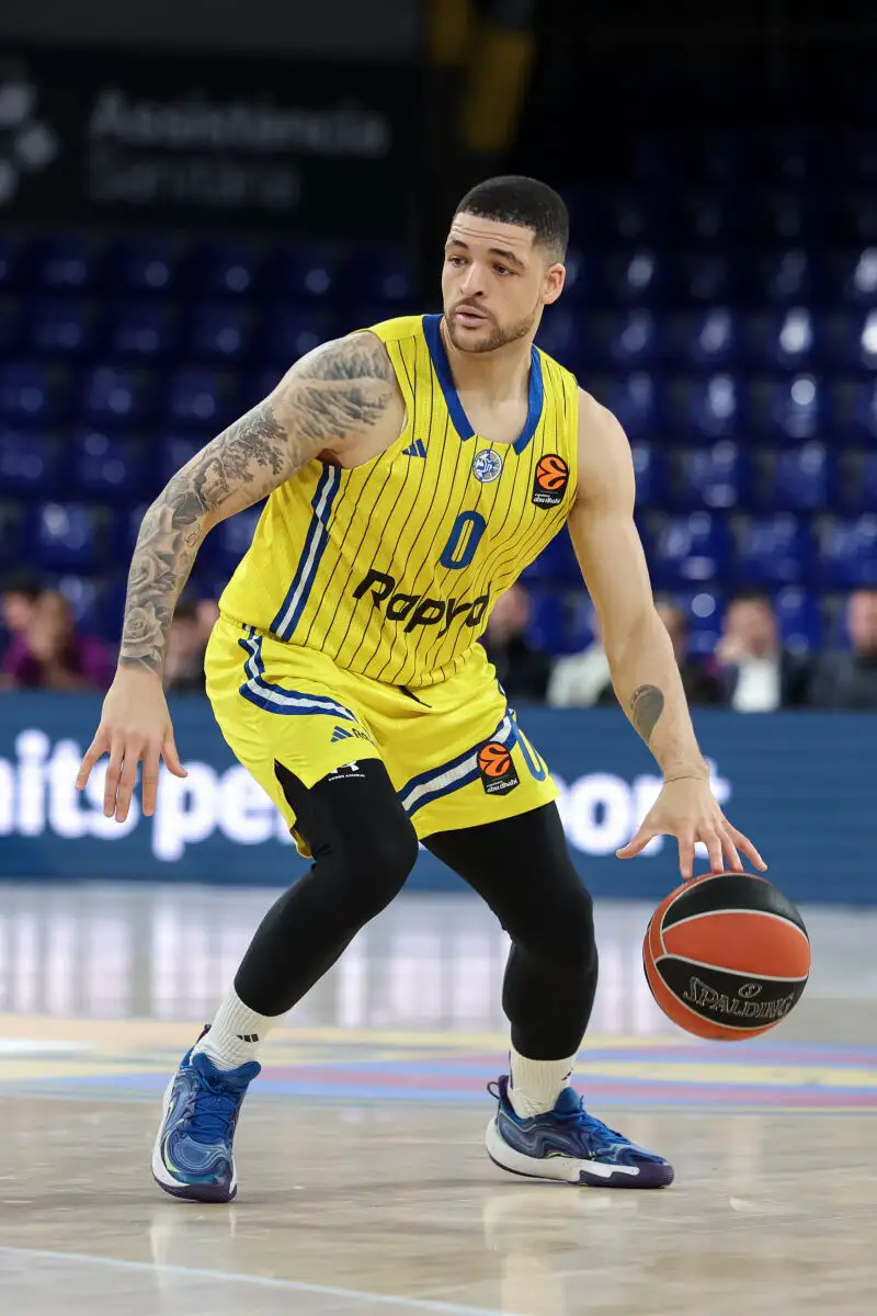 FC Barcelona v Maccabi Rapyd Tel Aviv - Euroleague 2025/2026