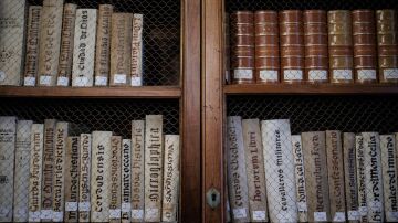 CANTABRIA.-La Biblioteca Nacional digitaliza m&aacute;s de 600 obras de 154 autores que pasan a dominio p&uacute;blico este a&ntilde;o, uno de Cantabria