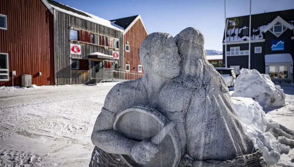 Dinamarca.- La Casa Blanca confirma que baraja el uso del Ejército entre sus "opciones" para hacerse con Groenlandia