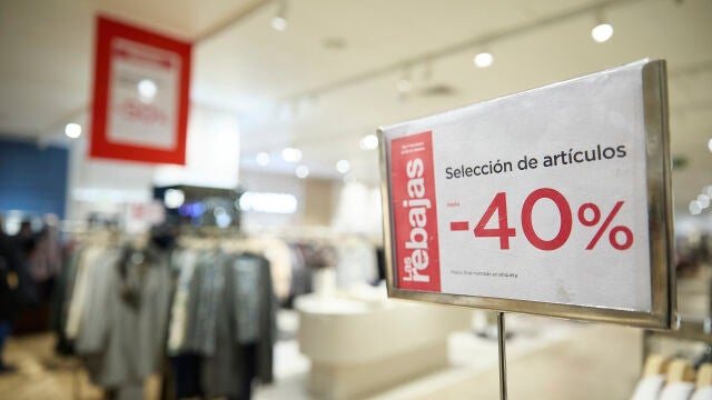 Comienzan las rebajas de invierno