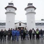 El Espacio Q-Bo de Diputaci&oacute;n de Valladolid acoge la primera edici&oacute;n Sprint Ping&uuml;inos 2026