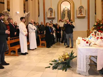 López Miras: "La Fiesta del Niño es una de las tradiciones que dan identidad a la Región de Murcia" López Miras: "La Fiesta del Niño es una de las tradiciones que dan identidad a la Región de Murcia"