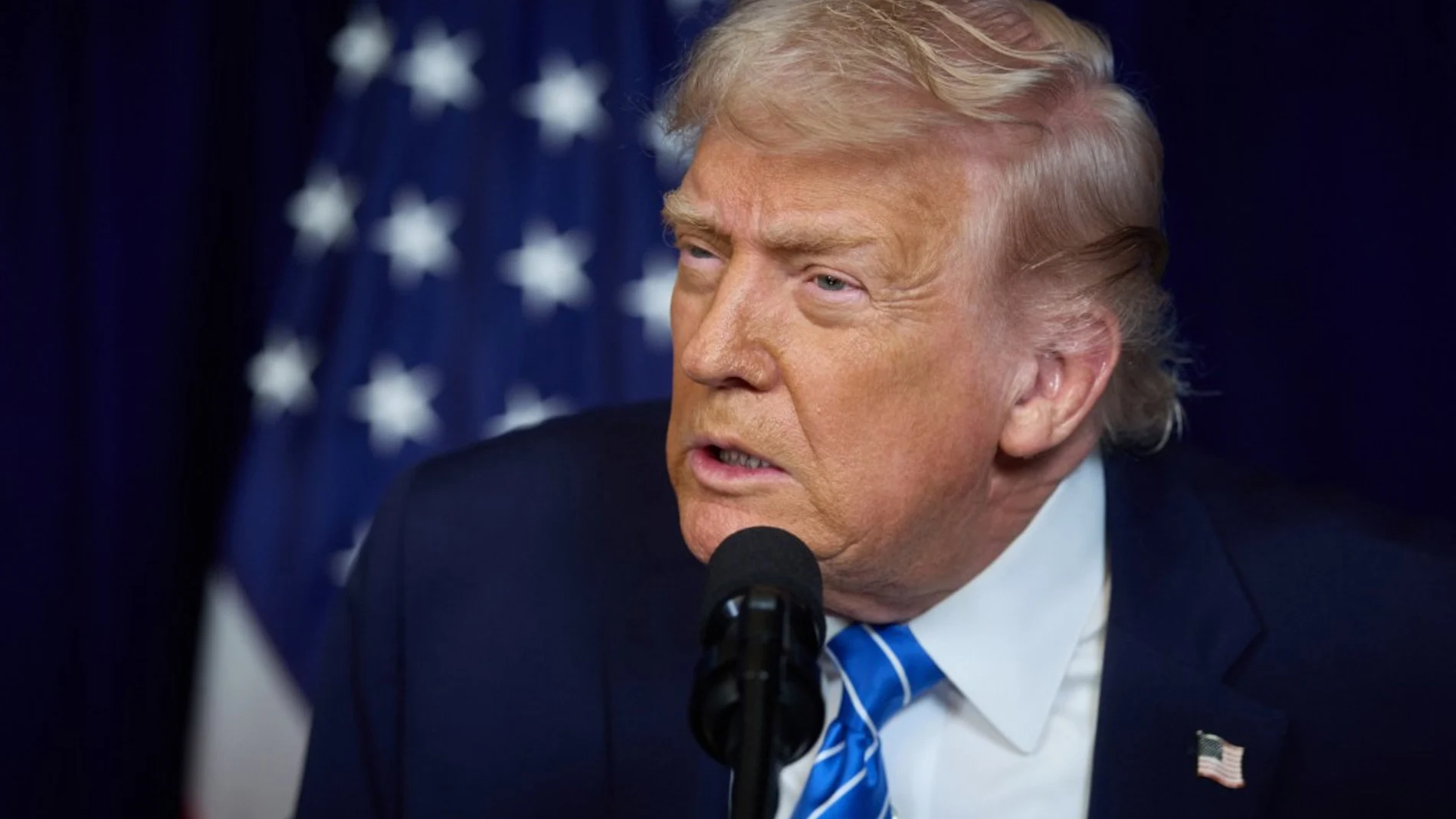 EEUU.- Trump defiende la actuación del agente que ha matado a una mujer en Minneapolis y culpa a "la izquierda radical"