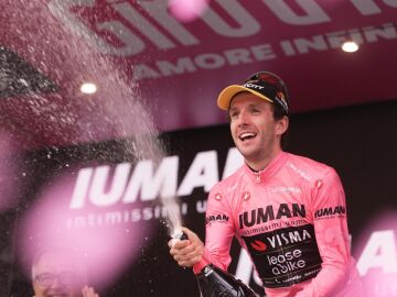 Ciclismo.- El brit&aacute;nico Simon Yates se retira del ciclismo profesional