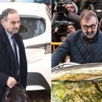 AMP.- El TS rechaza que &Aacute;balos y Koldo sean juzgados por un jurado popular en el juicio de las mascarillas