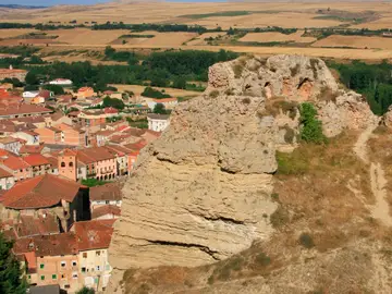 El pueblo de origen celta y clave en la Edad Media que presume de tener el mercado callejero más antiguo de España El pueblo de origen celta y clave en la Edad Media que presume de tener el mercado callejero más antiguo de España