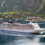 Once castellanos y leoneses dar&aacute;n la vuelta al mundo con MSC Cruceros