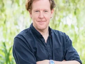 Adam Collins, experto en nutrición Adam Collins, experto en nutrición: "Los huevos son agonistas naturales del GLP-1"