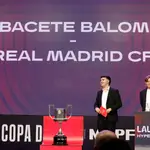 Sorteos de los octavos de final de la Copa del Rey