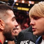 Paddy Pimblett exige a Ilia Topuria dejar de ser campe&oacute;n: "Deja el cintur&oacute;n vacante, no retrases la divisi&oacute;n"