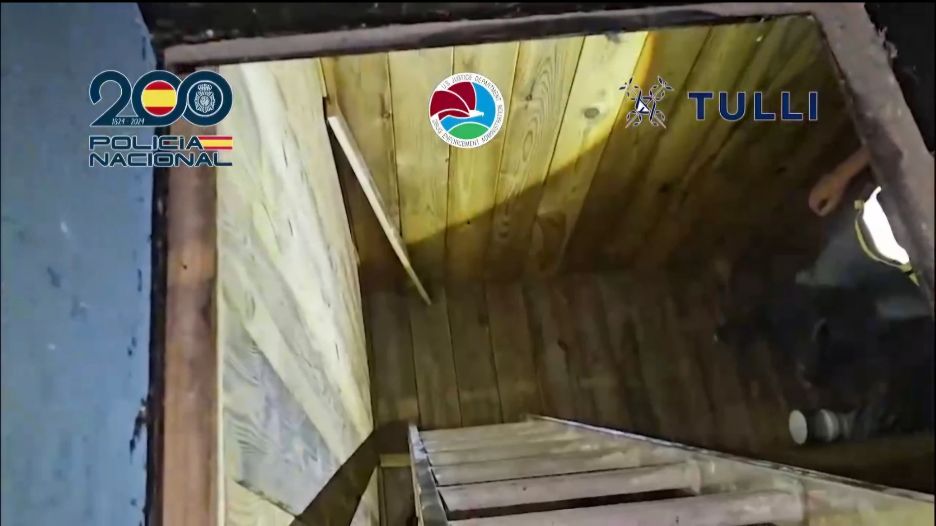 La Policía y la DEA desmantelan la red del cártel de Sinaloa que enviaba metanfetamina oculta en mármol REMITIDA / HANDOUT por POLICÍA NACIONAL Fotografía remitida a medios de comunicación exclusivamente para ilustrar la noticia a la que hace referencia la imagen, y citando la procedencia de la imagen en la firma 07/01/2026