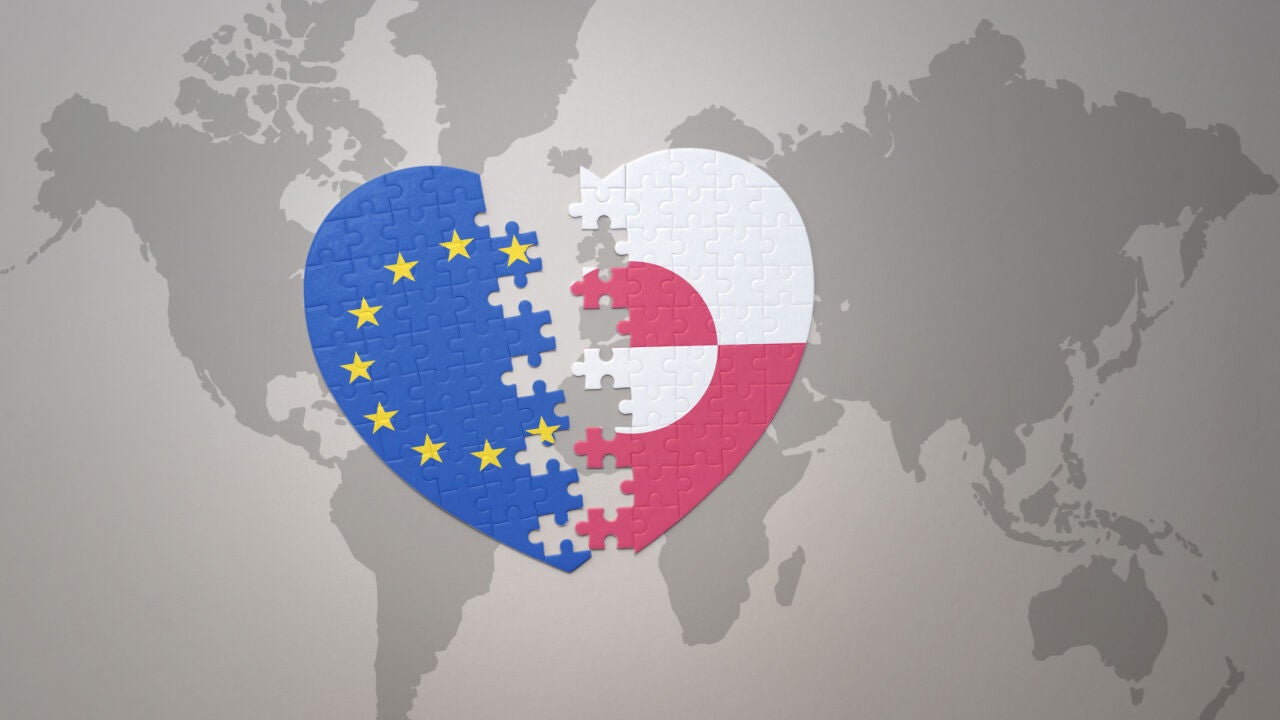 Por qué Groenlandia no es de la Unión Europea a pesar de pertenecer a Dinamarca