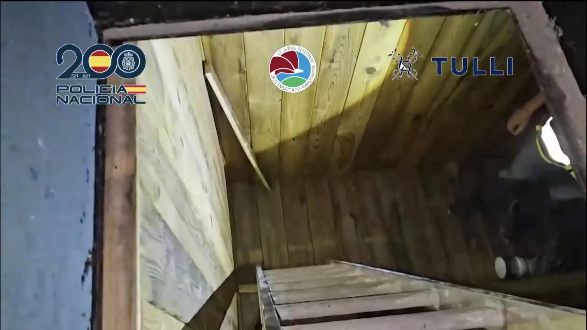 La Policía y la DEA desmantelan la red del cártel de Sinaloa que enviaba metanfetamina oculta en mármol