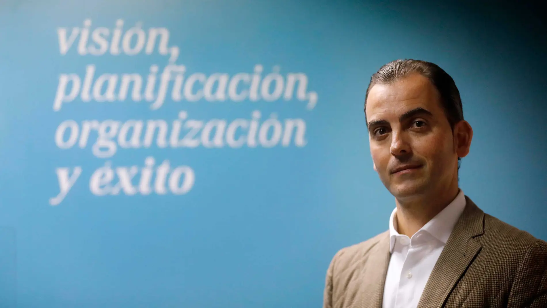 José Manuel Marín, CEO