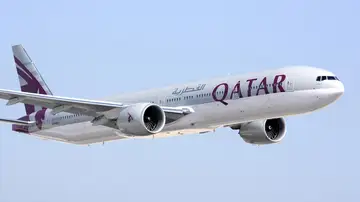 Economía.- Qatar Airways estrena el primer Boeing 787 con Starlink y finaliza la instalación en su flota Airbus A350 Economía.- Qatar Airways estrena el primer Boeing 787 con Starlink y finaliza la instalación en su flota Airbus A350