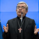 El Gobierno y la Iglesia firman un acuerdo para la reparación y reconocimiento de las víctimas de abusos El Gobierno y la Iglesia firman un acuerdo para la reparación y reconocimiento de las víctimas de abusos