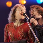 Un fotograma de "Song Sung Blue"