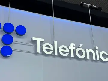 Logo Telefónica Logo Telefónica