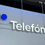 Logo Telef&oacute;nica