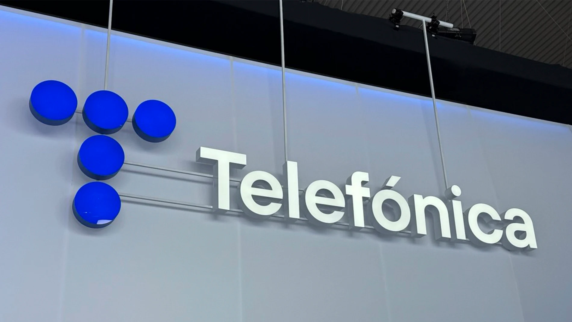 Logo Telefónica