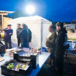 Los agricultores bloquean carreteras y el Puerto de Tarragona por el acuerdo con Mercosur