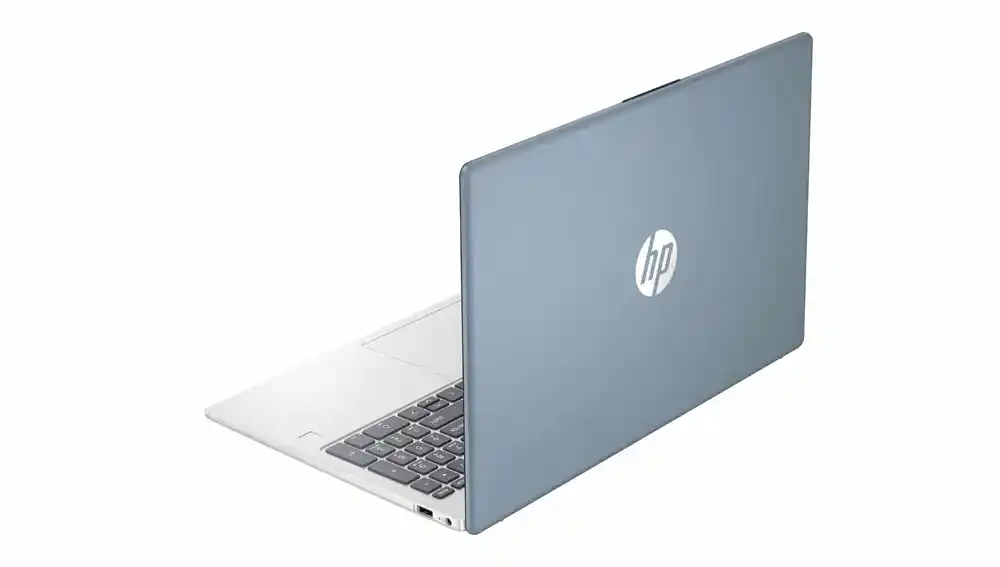 Este portátil tiene un diseño elegante y moderno