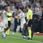 Atl&eacute;tico de Madrid vs. Real Madrid